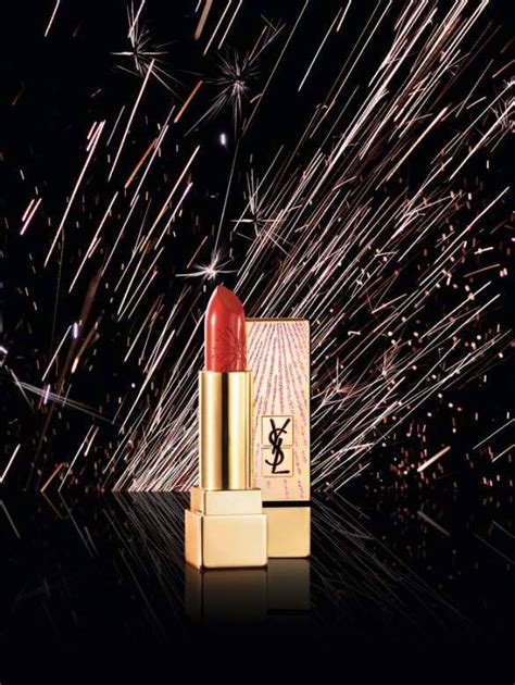 YSL Dazzling Lights Holiday 2017 Collection 